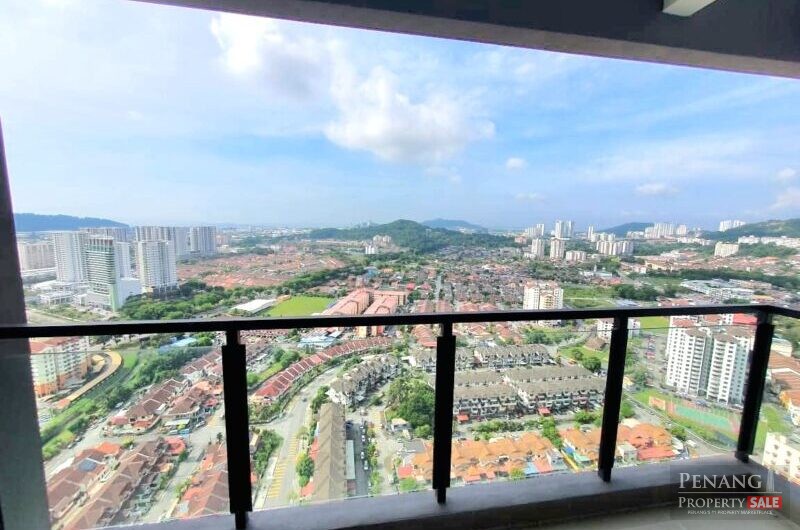Golden Triangle 2 @ Sungai Ara For Rent