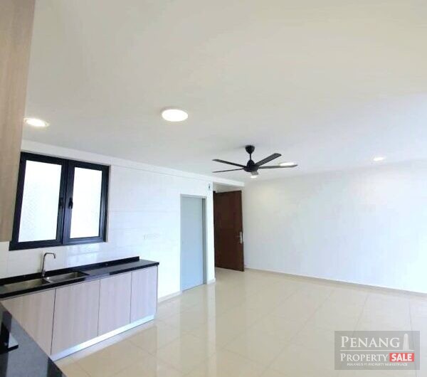Golden Triangle 2 @ Sungai Ara For Rent