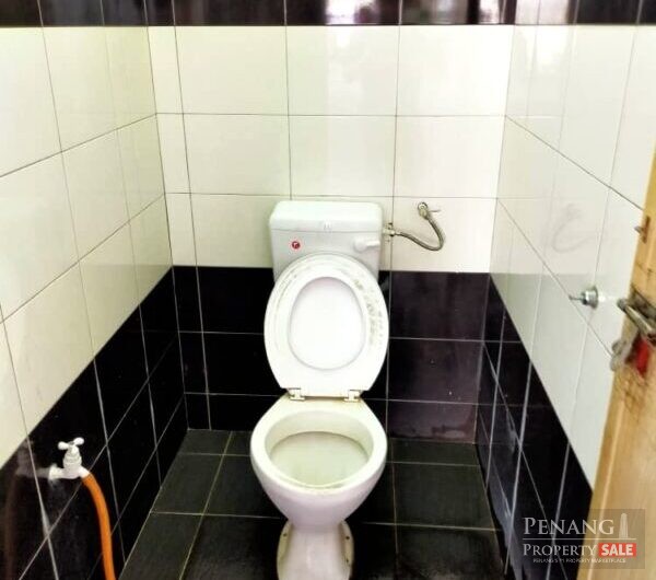 Warehouse for Rent – Jalan Batu Maung (Main Road)