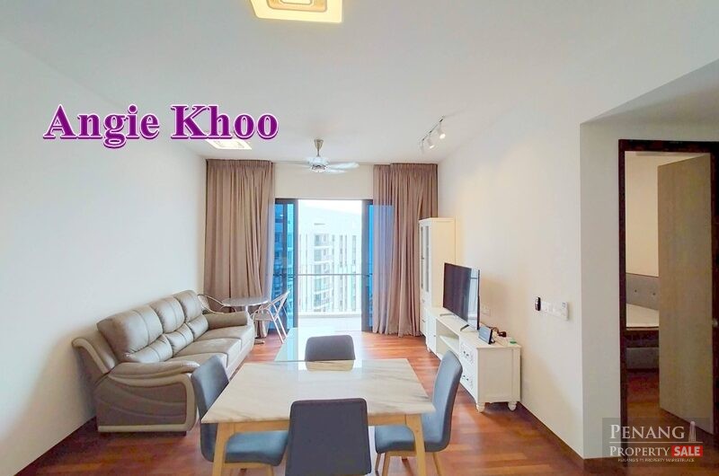 The Tamarind in Tanjung Tokong 1047sf High Floor Included Wi-Fi