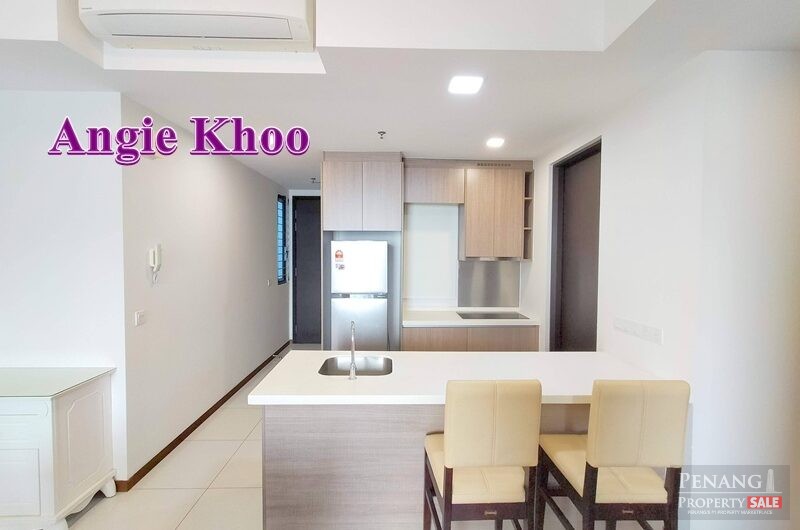 The Tamarind in Tanjung Tokong 1047sf High Floor Included Wi-Fi