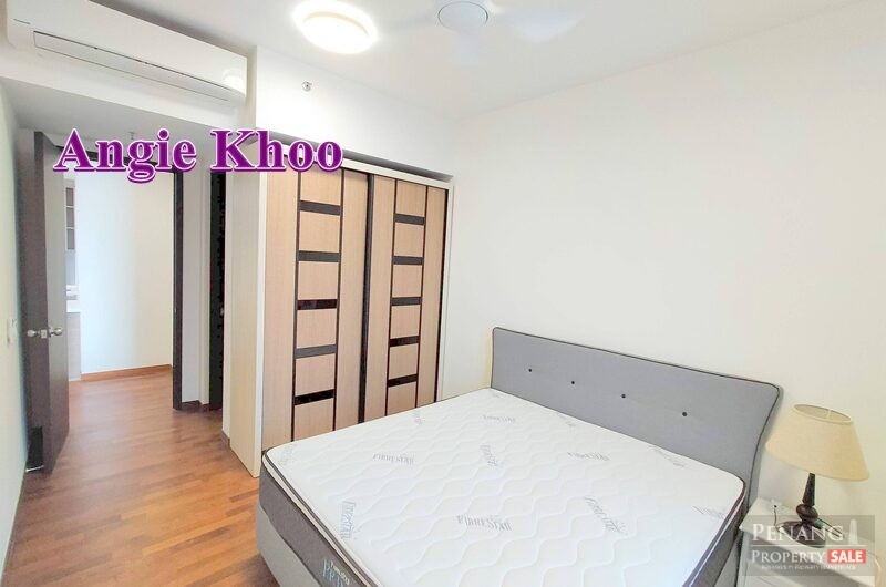The Tamarind in Tanjung Tokong 1047sf High Floor Included Wi-Fi