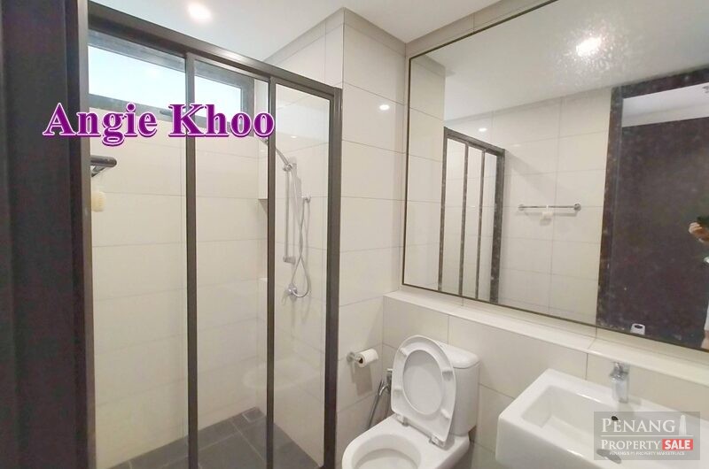The Tamarind in Tanjung Tokong 1047sf High Floor Included Wi-Fi