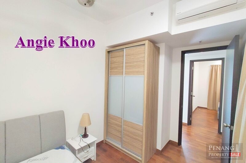 The Tamarind in Tanjung Tokong 1047sf High Floor Included Wi-Fi