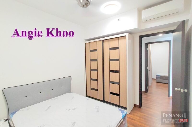 The Tamarind in Tanjung Tokong 1047sf High Floor Included Wi-Fi