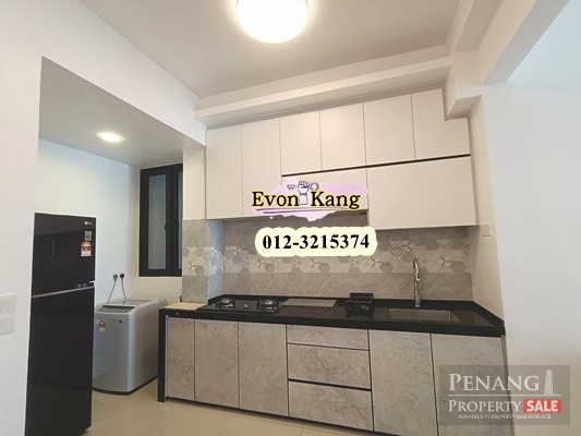 M Vista @ Batu Maung 841SF Fully Furnished Renovated 2 Parkings