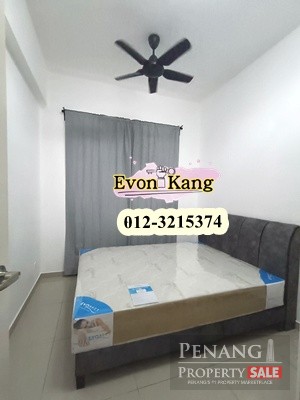 M Vista @ Batu Maung 841SF Fully Furnished Renovated 2 Parkings
