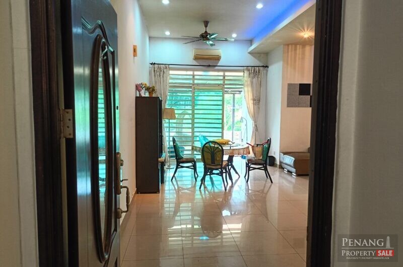I-Regency Condominium Bukit Gambier, Gelugor FOR SALE -GARDEN UNIT AT I-REGENCY WITH 2 CARPARK