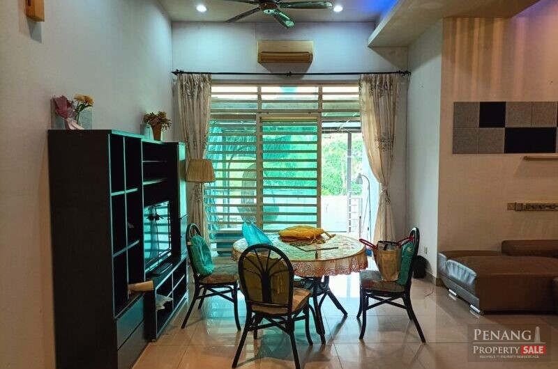 I-Regency Condominium Bukit Gambier, Gelugor FOR SALE -GARDEN UNIT AT I-REGENCY WITH 2 CARPARK