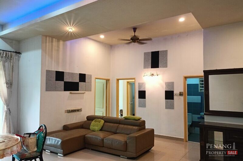 I-Regency Condominium Bukit Gambier, Gelugor FOR SALE -GARDEN UNIT AT I-REGENCY WITH 2 CARPARK