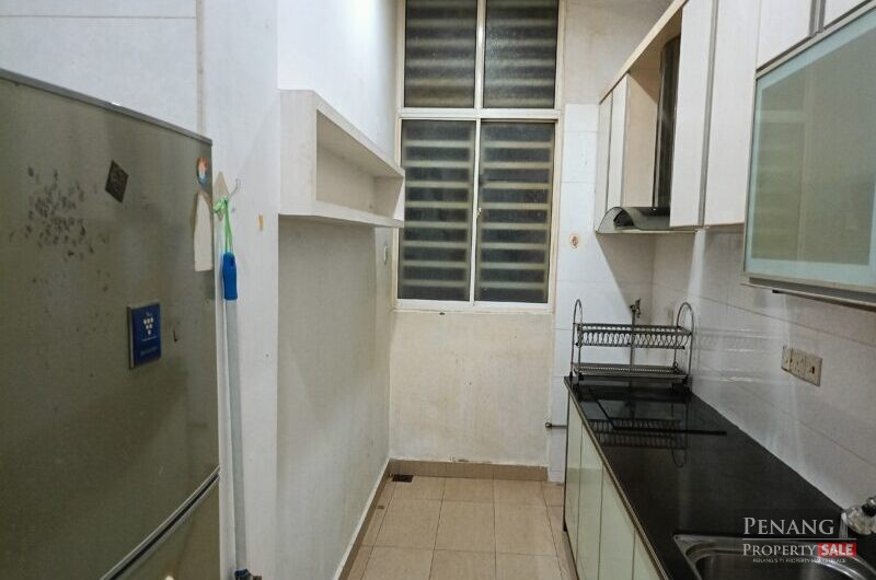 I-Regency Condominium Bukit Gambier, Gelugor FOR SALE -GARDEN UNIT AT I-REGENCY WITH 2 CARPARK