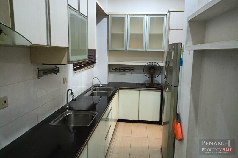 I-Regency Condominium Bukit Gambier, Gelugor FOR SALE -GARDEN UNIT AT I-REGENCY WITH 2 CARPARK