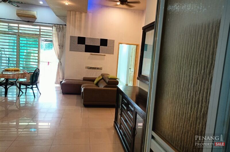 I-Regency Condominium Bukit Gambier, Gelugor FOR SALE -GARDEN UNIT AT I-REGENCY WITH 2 CARPARK