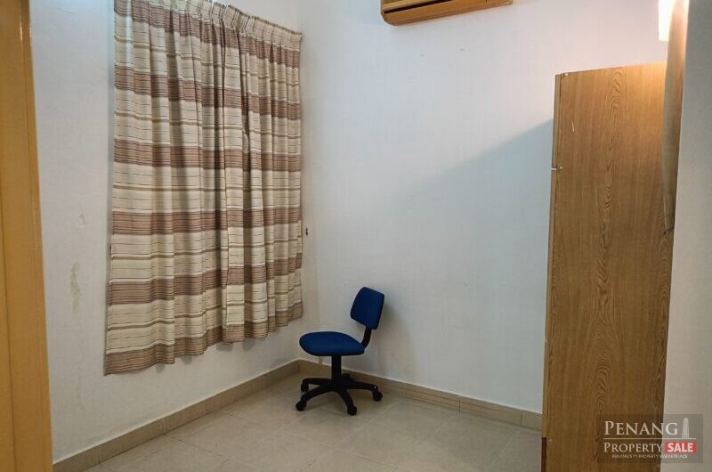 I-Regency Condominium Bukit Gambier, Gelugor FOR SALE -GARDEN UNIT AT I-REGENCY WITH 2 CARPARK