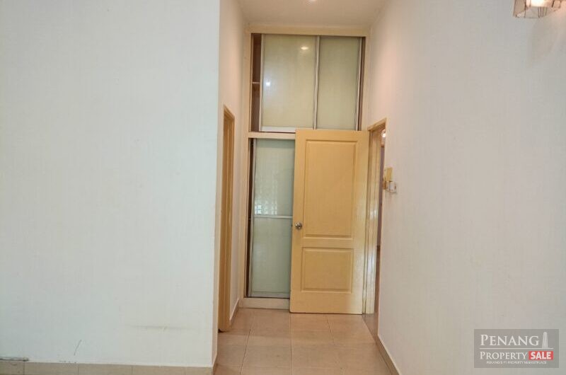 I-Regency Condominium Bukit Gambier, Gelugor FOR SALE -GARDEN UNIT AT I-REGENCY WITH 2 CARPARK