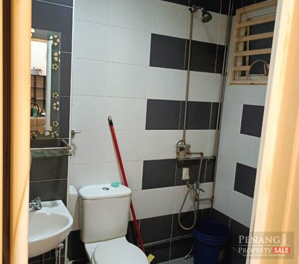 I-Regency Condominium Bukit Gambier, Gelugor FOR SALE -GARDEN UNIT AT I-REGENCY WITH 2 CARPARK
