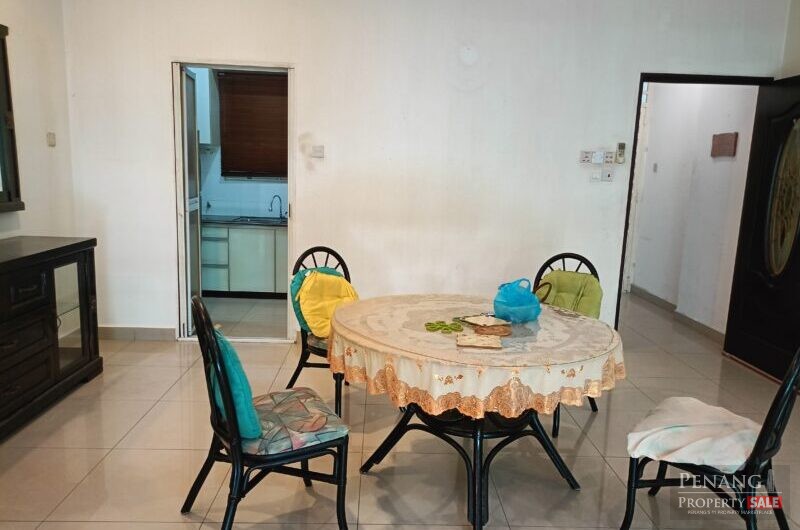 I-Regency Condominium Bukit Gambier, Gelugor FOR SALE -GARDEN UNIT AT I-REGENCY WITH 2 CARPARK