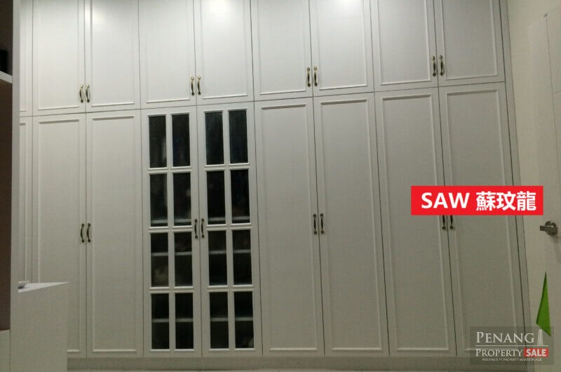 Tree Residency 2 storey Terrace, One Residence Bayan Lepas