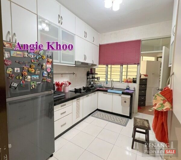 Regency Heights Sungai Ara 1258sqft 1 Car Park NEW PAINT