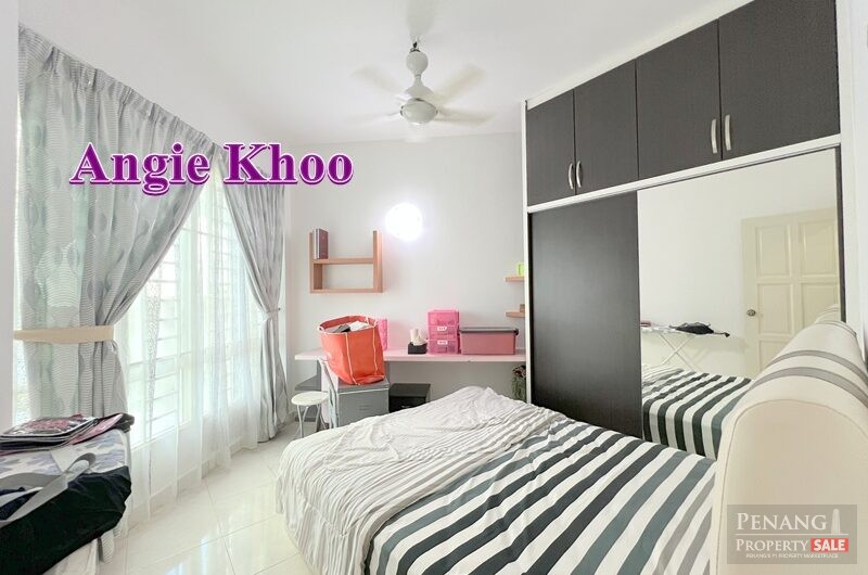 Regency Heights Sungai Ara 1258sqft 1 Car Park NEW PAINT
