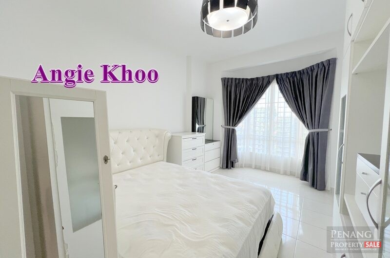 Regency Heights Sungai Ara 1258sqft 1 Car Park NEW PAINT