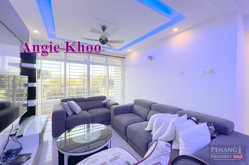 Regency Heights Sungai Ara 1258sqft 1 Car Park NEW PAINT