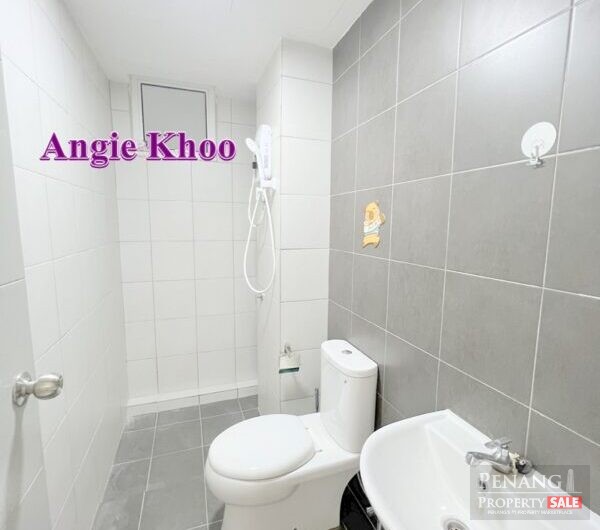 Fairview Residence 2 Side by Side car park Sungai Ara 970sqft