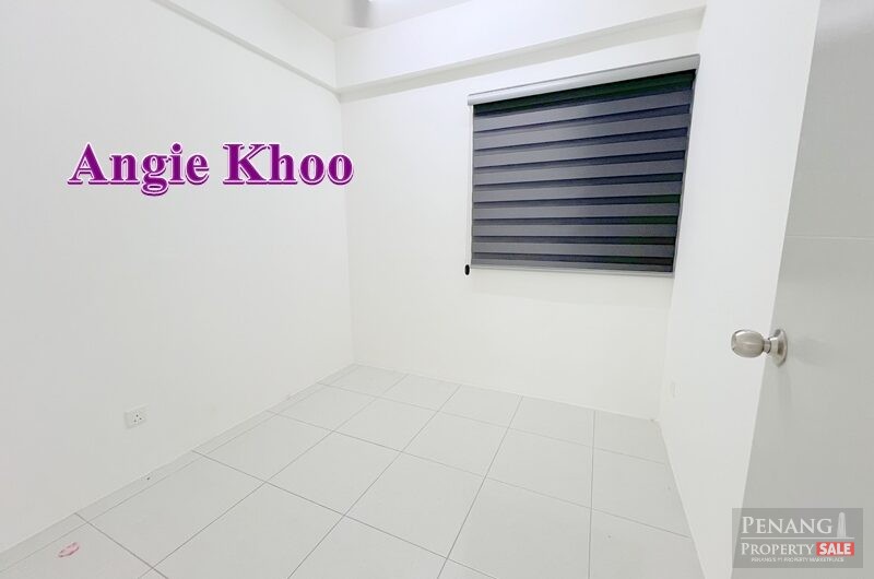 Fairview Residence 2 Side by Side car park Sungai Ara 970sqft