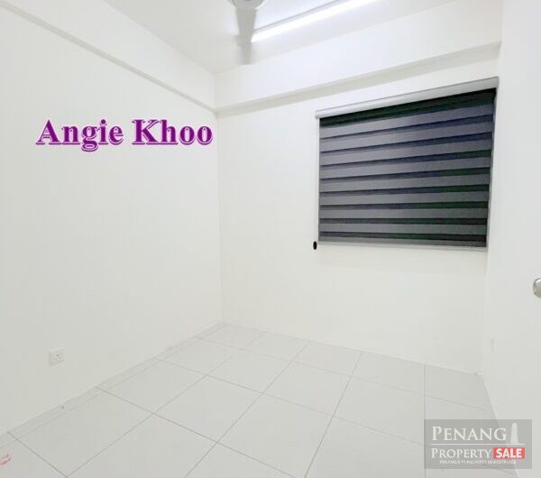 Fairview Residence 2 Side by Side car park Sungai Ara 970sqft