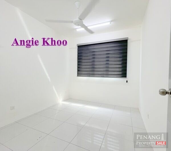Fairview Residence 2 Side by Side car park Sungai Ara 970sqft