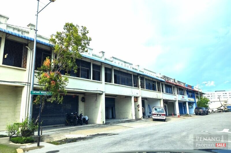 2 Storey SMI Factory/Warehouse For Rent @ Diamond Valley Industrial Park, Batu Maung