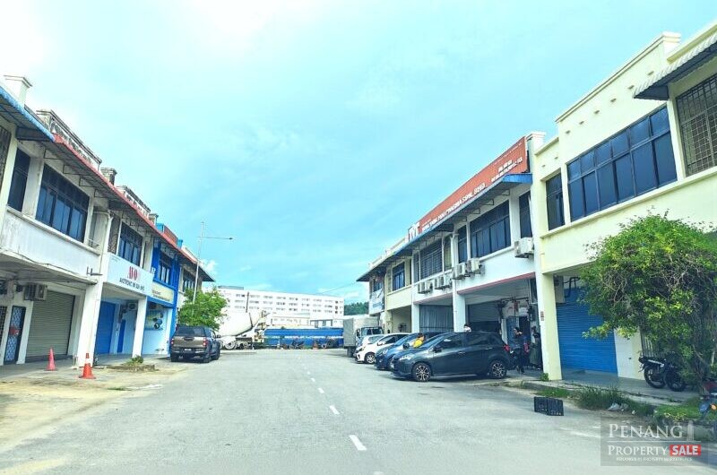 2 Storey SMI Factory/Warehouse For Rent @ Diamond Valley Industrial Park, Batu Maung