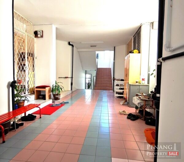 Desa Timur @ Scotland Road | For Rent