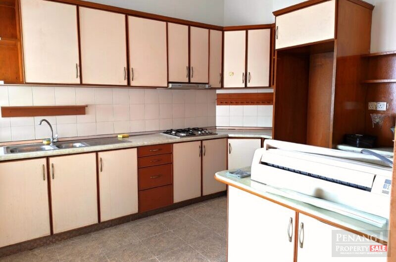 Desa Timur @ Scotland Road | For Rent