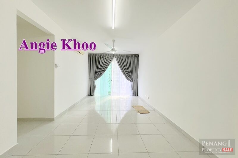 Fairview Residence 2 Side by Side car park Sungai Ara 970sqft
