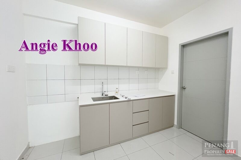 Fairview Residence 2 Side by Side car park Sungai Ara 970sqft