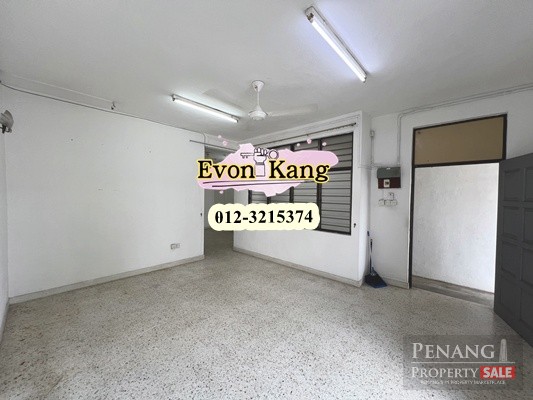 2 Storey Terrace House @ Taman Inderawasih 1400SF Unfurnished Unit