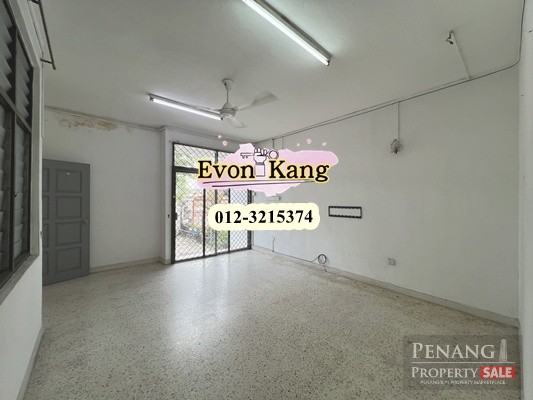 2 Storey Terrace House @ Taman Inderawasih 1400SF Unfurnished Unit