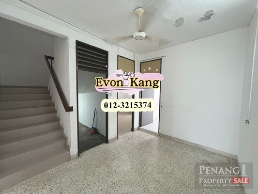 2 Storey Terrace House @ Taman Inderawasih 1400SF Unfurnished Unit