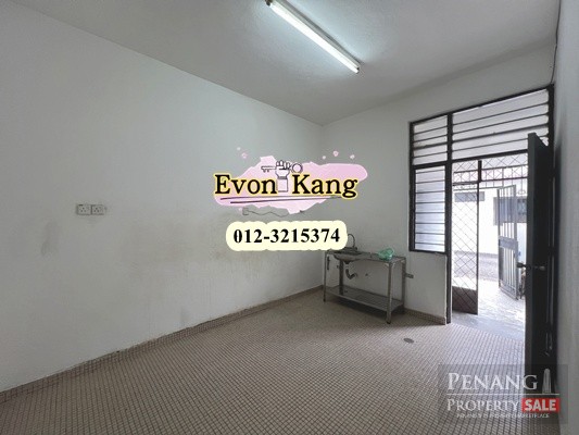 2 Storey Terrace House @ Taman Inderawasih 1400SF Unfurnished Unit