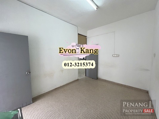 2 Storey Terrace House @ Taman Inderawasih 1400SF Unfurnished Unit