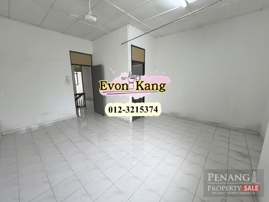 2 Storey Terrace House @ Taman Inderawasih 1400SF Unfurnished Unit