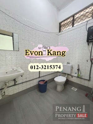 2 Storey Terrace House @ Taman Inderawasih 1400SF Unfurnished Unit