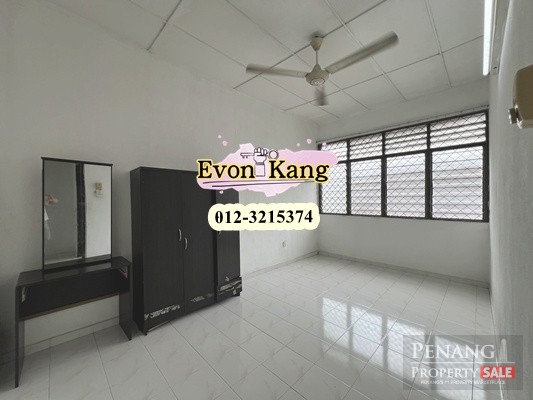 2 Storey Terrace House @ Taman Inderawasih 1400SF Unfurnished Unit