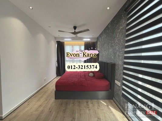 Golden Triangle 2 @ Sungai Ara 1238SF Fully Furnished 2 Parkings