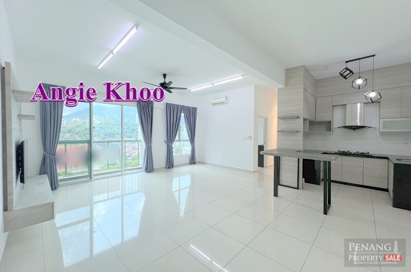One Imperial 2 Car Park Sungai Ara Renovated unit 1050sqft