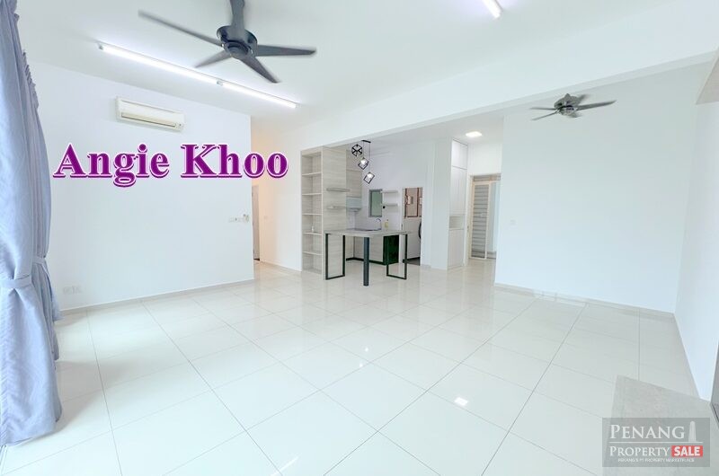 One Imperial 2 Car Park Sungai Ara Renovated unit 1050sqft