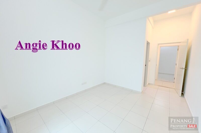 One Imperial 2 Car Park Sungai Ara Renovated unit 1050sqft