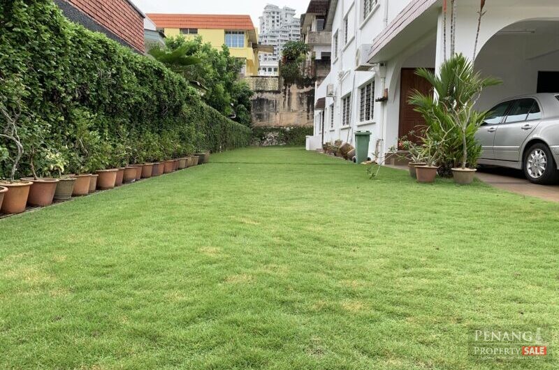 Jalan Tembaga 2 storey Semi D, Taman Guan Joo Seng