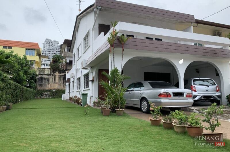 Jalan Tembaga 2 storey Semi D, Taman Guan Joo Seng